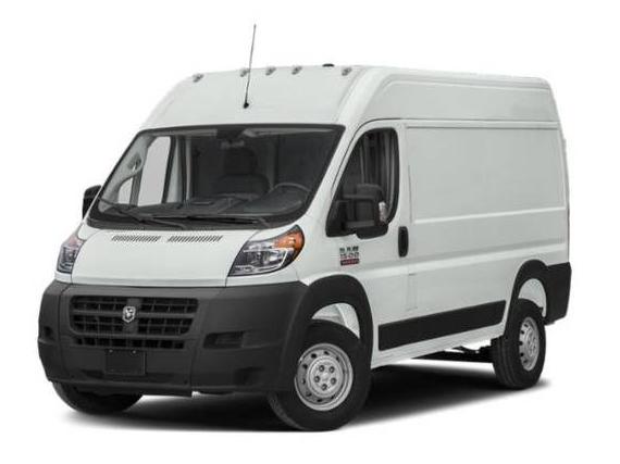 RAM PROMASTER 1500 2018 3C6TRVBG4JE155872 image